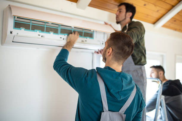 Best Best HVAC Companies  in East Franklin, NJ