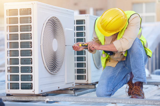 Best Central Air Repair  in East Franklin, NJ