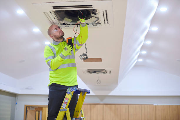 Best HVAC Emergency Services  in East Franklin, NJ