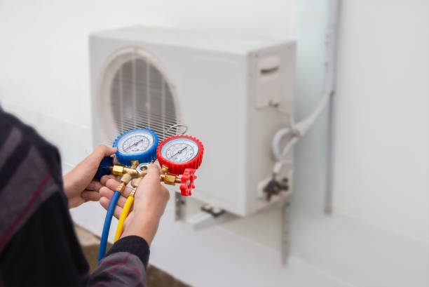 Best Ductless HVAC Repair  in East Franklin, NJ