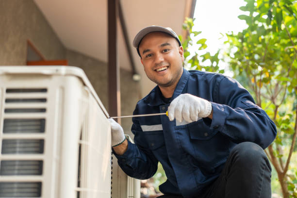 Best HVAC Replacement Cost  in East Franklin, NJ