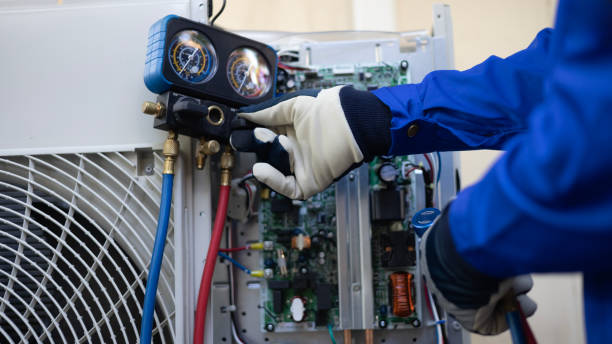 Best HVAC Installation Services  in East Franklin, NJ